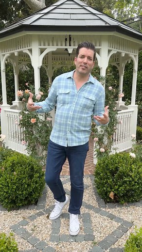 I wish social media had a scratch and sniff option! 😍 | Jonathan Silver Scott