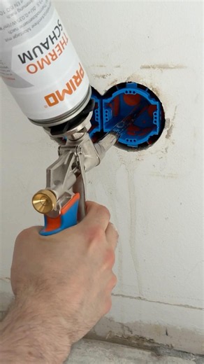 Installing recessed junction boxes yourself | Ad #renovation #diy
