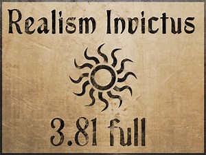 Realism Invictus 3.81 Full Installer file
