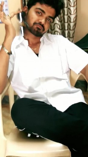 try to don't laugh (blooper) 1 take 😂😎 #telugu #tollywood #telugumuser #telugudialogue #indra #chiru #megastar #malikmittu #telugubloopers