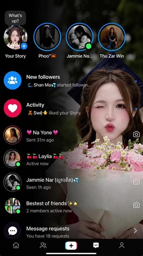 👌👌🔥🔥🔥ဤ transparent phone wallpaper effect ကို အခမဲ့ဖန်တီးနည်း၊ How to create this transparent phone wallpaper effect for free. ဓာတ်ပုံတစ်ပုံသာဖြင့် တစ်တော့က၌ အခမဲ့လုပ်နိုင်ပါတယ် — Just one photo, free on TikTok. ဤ transparent wallpaper tutorial သည်အခမဲ့ဖြစ်ပြီး၊ This transparent wallpaper tutorial is completely free. စောင့်စရာမလိုဘဲ တစ်ချက်နှိပ်ရုံသာဖြစ်သည် — No waiting, just one tap. ကျွန်တော်သင်ပေးပါမယ်၊ အကျိုးသက်ရောက်မှုအရမ်းကောင်းပါတယ် — I’ll show you how — the effect is sleek, modern, 