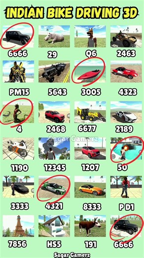 Real code 💥 Indian bike driving 3d all new cheat code update + plugin cheat code