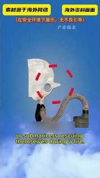 REVIEW SOVIET GAS MASK !!! #reviewgun #weaponfacts #weapontech