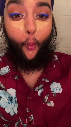 Harnaam Kaur Vauxhall Corsa Campaign Collaboration