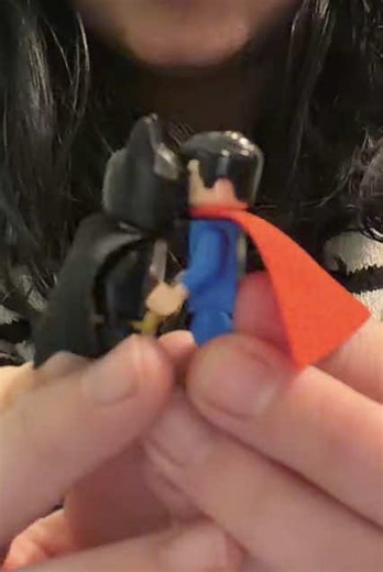 If superbat has no fans, I’m dead #superbat #superman #batman #dc #comics