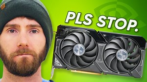 41K views · 903 reactions | I’m actually getting MAD now. – RTX 4060 Review | Linus Tech Tips | Facebook