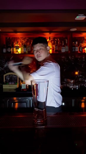 You’ve earned that seat at The Mini Bar #theminibar #samalahotel #bangkokbars #speakeasybarbangkok
