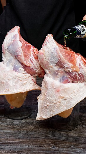 579K views · 2.3K reactions | A butcher taught me! Here's how to cook...