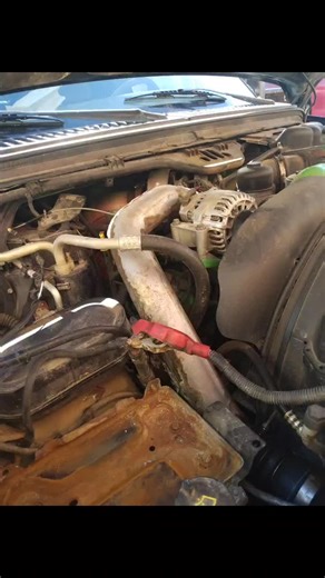 6.0 injector #fyp #mechanic