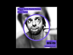 Singular Sounds: Ricardo Villalobos | Radio Buena Vida (22.02.2026)