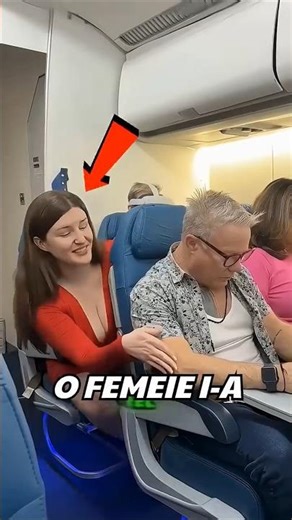 😱✈️ Soția Care l-a Chemat pe un Străin