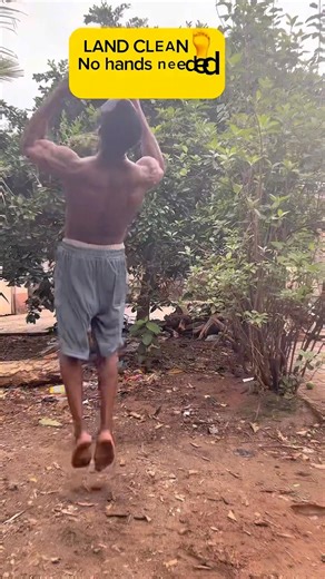 Backflip Tutorial 🔥 From Beginner to Clean Landing #flexibility