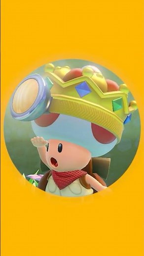 The definitive version of Captain Toad: Treasure Tracker #captaintoadtreasuretracker #captaintoad