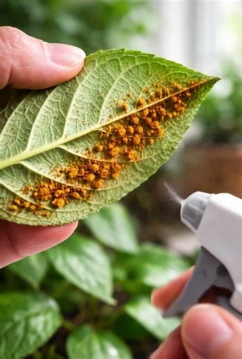 Houseplant Rust Neem Oil: The Secret Spray Most People Skip