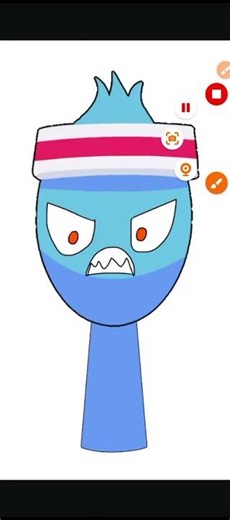 Sprunki oc: loopy [NOT MINE]