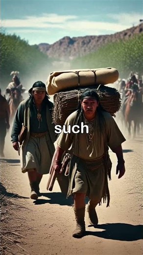 Serrano Tribe | People of the Pine Mountains #shorts #darkhistory #indigenous