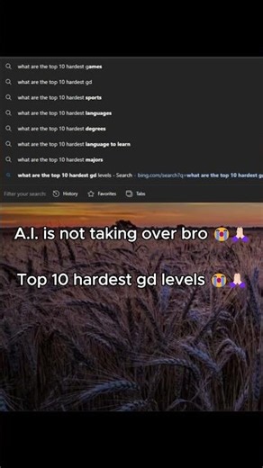 Top 10 hardest levels 😭🙏🏻 #gd #geometrydash