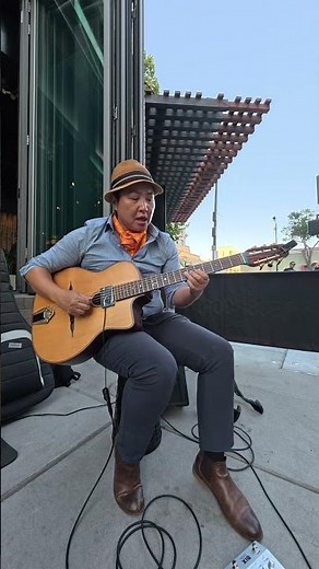 "I'll See You In My Dreams" from San Jose Jazz Festival
