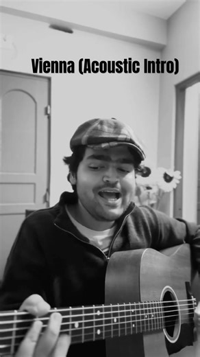Vienna - Billy Joel (Acoustic)