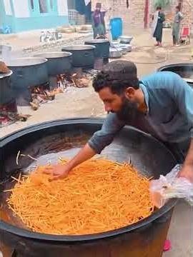Afghanistan Biggest Village Wedding Ceremony | Cooking Traditional Kabuli Pulao | Kabul Pulao Recipe