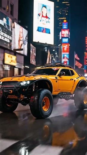FUTURE JEEP NYC 🚙 | Concept Hits the City Streets