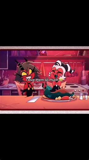 Hella King on Instagram: "M&m by far the healthiest couple in helluva boss ❤️ #helluvaboss #helluvabossedit #vivziepop #vivziepophelluvaboss #helluvabossvivziepop #cartoon #helluvabossmoxxie #moxxiehelluvaboss #milliehelluvaboss #helluvabossmillie #fyp"