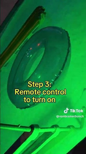 Pool Light Installation Video