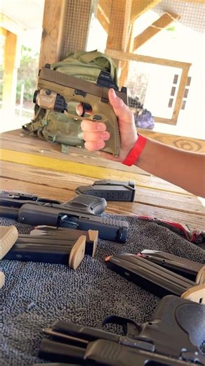 UPGRADED FN 509 - apex trigger + 507c acss Vulcan 🔥 #godfirst #shootingsports #airsoft