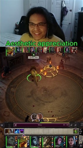 Pathfinder WotR visuals are so cool