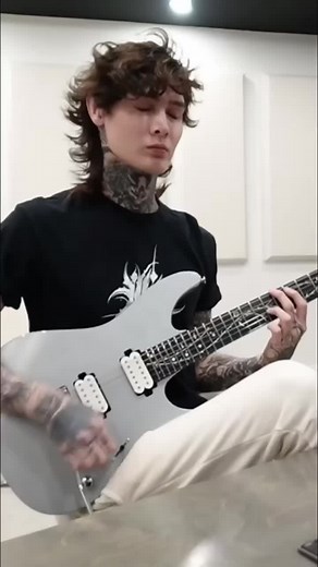 Guitar favorite channel on TikTok