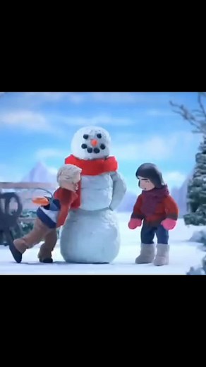 Robot Chicken's Hilarious Snowman Skit