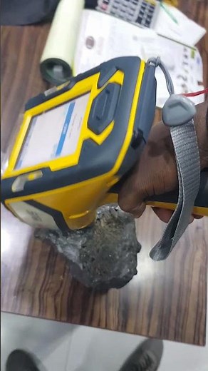 XRF ANALYSER -NITON XL2 THERMOSCIENTIFIC