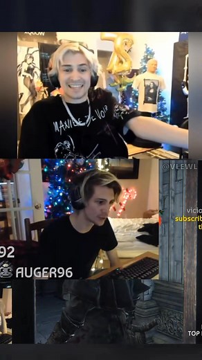 17K views · 139 reactions | xQc’s mom tried but failed to stay out of the camera ️ | xQc | Facebook