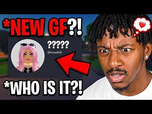 MY FIRST ROBLOX GIRLFRIEND