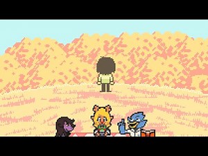 DELTARUNE Chapter 5 Fan Track | Stay Together