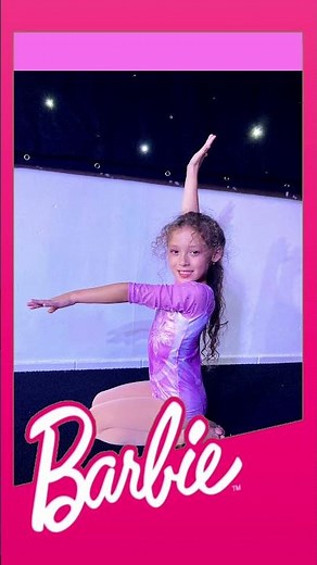 Contortionist Barbie-Girl Power!