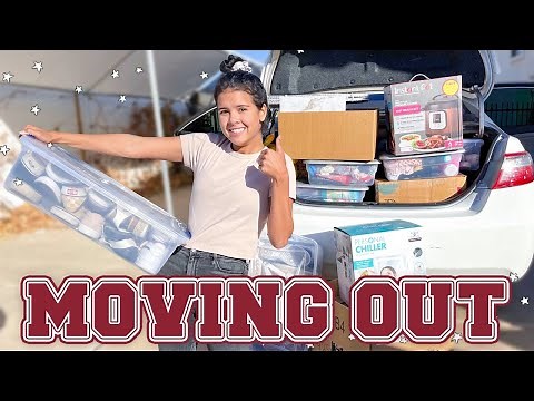 I MOVED Across The COUNTRY ALONE At 17