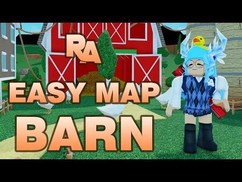 Arena Tower Defense | Barn Map Showcase