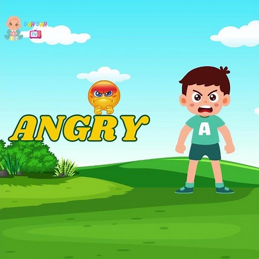 Learning Emotions for Toddlers | Learn to Control Your Emotions | Feelings with Emojis for Preschool