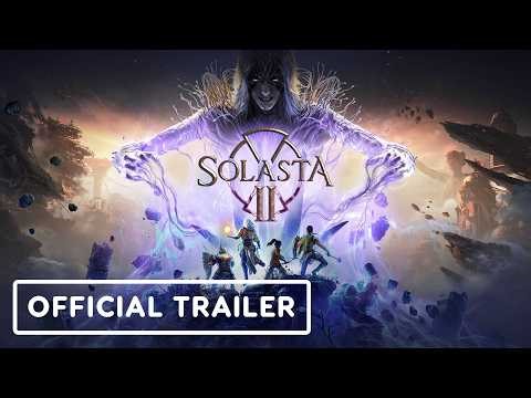 Solasta 2 - Official Early Access Launch Trailer