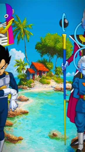 #dbs #anime #vs #vegeta #zeno