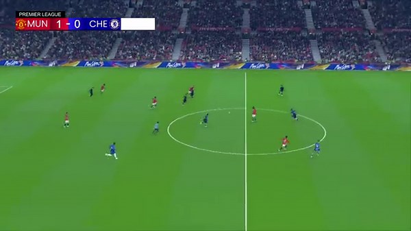 Manchester United vs Chelsea | Premier League 2025/26 | eFootball Simulation