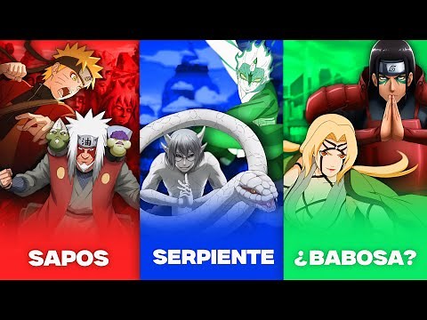 All of Naruto's Sage Modes Explained