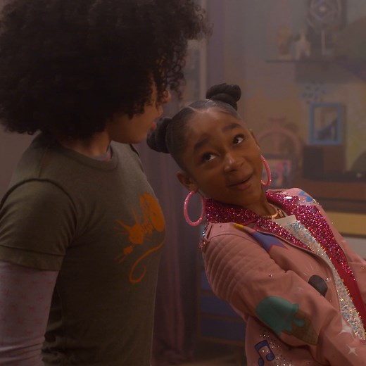 Meet Lay Lay! She’s your new best friend, she’s an amazing rapper, and oh yeah, she used to live in an app on your phone. THAT GIRL LAY LAY is now streaming on Netflix! | Netflix Family