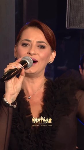Orkestar Dragana Cirkovica Cire on Instagram: "Orkestar Dragana Cirkovica Cira i Aneta Ljumakovska! 🎤🎹"
