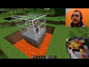 Kako napraviti najbolju zamku za zombija u Minecraftu??? [Srpski Gameplay]