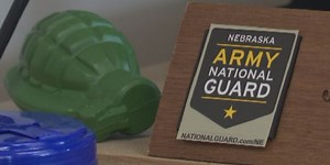 Nebraska National Guard looking for new recruits