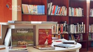 DEAR Program: A Path to Lifelong Learning The Drop Everything and Read (DEAR) program at Royal Global School encourages students, educators, and staff to read together every Friday from 8:00 to 8:20 AM. This initiative fosters a love for reading, boosts academic growth, and promotes personal enrichment. Join us in making reading a lifelong habit! | Royal Global School