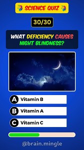 Science quiz 👉 Can you get 30/30? 🤔🤔 #sciencequiz #science #sciencequestion #ScienceEducation #quiz #trivia #brainmingle | Brain Mingle
