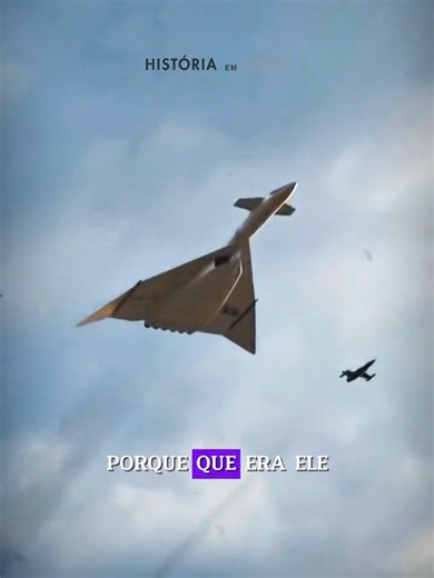 O Avião que Revolucionou a Engenharia Aeroespacial